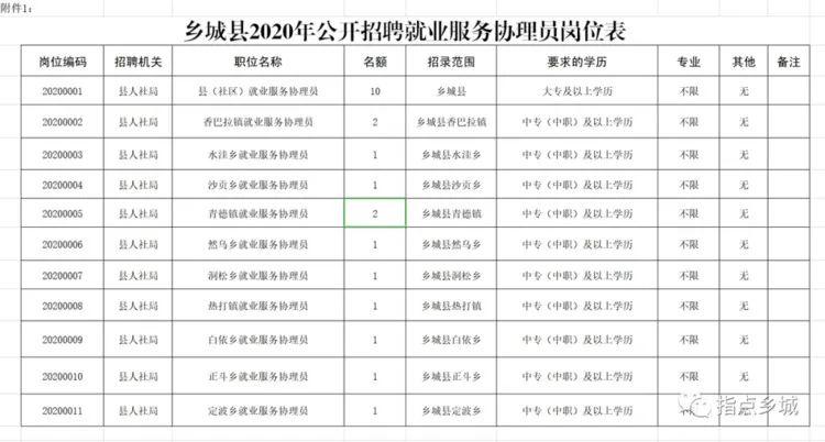 乡城县卫生健康局最新招聘信息发布！职位空缺与应聘要求更新速递