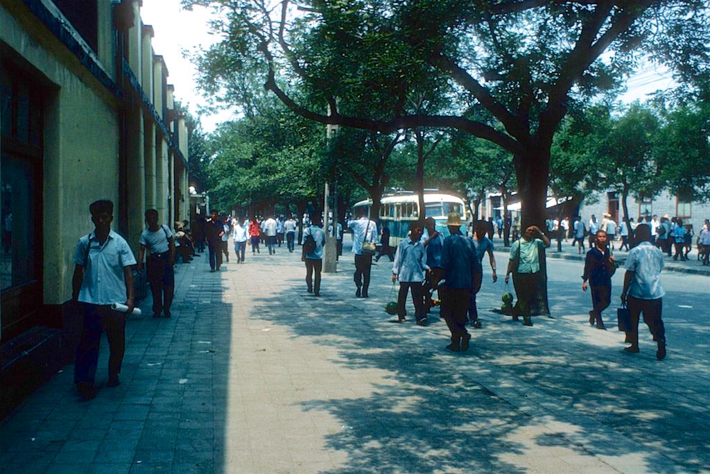 北京街道最新发展规划，塑造未来城市面貌的蓝图